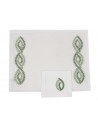 "Allée du roi" placemat  and napkin