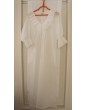 "Falbala" nightgown (long sleeves)