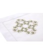 "Callisto" embroidered placemat