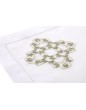 "Callisto" embroidered placemat