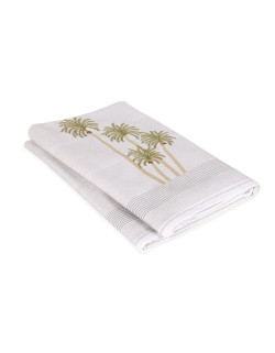 "Palm beach" beach towel