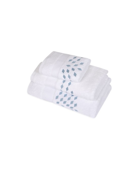 "Trevi" bath towels