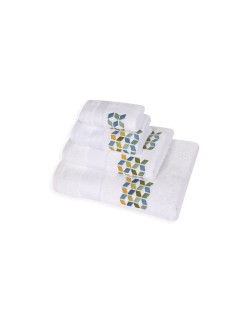 "Noa" bath towels